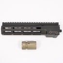 【中古即納】[MIL] Z-Parts(ゼットパーツ) GEISSELE Mk16 SMR M-LOKハンドガード 9.3インチ ミッドナイトグリーン(20150223)