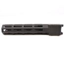 【中古即納】[MIL] Z-Parts(ゼットパーツ) GEISSELE Mk16 SMR M-LOKハンドガード 9.3インチ ミッドナイトグリーン(20150223)