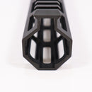 【中古即納】[MIL] Z-Parts(ゼットパーツ) GEISSELE Mk16 SMR M-LOKハンドガード 9.3インチ ミッドナイトグリーン(20150223)