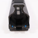 【中古即納】[MIL] Z-Parts(ゼットパーツ) GEISSELE Mk16 SMR M-LOKハンドガード 9.3インチ ミッドナイトグリーン(20150223)