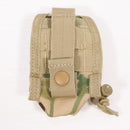 【中古即納】[MIL] CONDOR(コンドル) HHR トランシーバーポーチ MC(マルチカム)(MA56-800)(20150223)