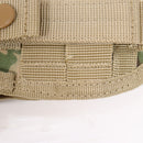 【中古即納】[MIL] CONDOR(コンドル) HHR トランシーバーポーチ MC(マルチカム)(MA56-800)(20150223)