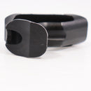 【中古即納】[MIL] ノーブランド FORTISタイプ SHIFT ショートアングルグリップ BK(ブラック/黒)(20150223)