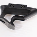 【中古即納】[MIL] ノーブランド FORTISタイプ SHIFT ショートアングルグリップ BK(ブラック/黒)(20150223)