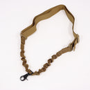 【中古即納】[MIL] FLYYE ワンポイントバンジースリング KH(カーキ)(20150223)