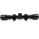 【中古即納】[MIL] UFC(ユニオンファイアカンパニー) 4×32 ライフルスコープ マウントリング付(UFC-SC-34)(20150223)