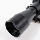 【中古即納】[MIL] UFC(ユニオンファイアカンパニー) 4×32 ライフルスコープ マウントリング付(UFC-SC-34)(20150223)