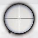 【中古即納】[MIL] UFC(ユニオンファイアカンパニー) 4×32 ライフルスコープ マウントリング付(UFC-SC-34)(20150223)