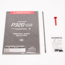 【中古即納】[MIL] 東京マルイ ガスブローバック P320 フルサイズ(No.101) (18歳以上専用)(20251011)