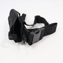 【中古即納】[MIL] MIL-FORCE(ミルフォース) ドロップレッグホルスター BK(ブラック/黒)(20150223)