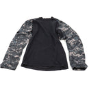 【中古即納】[MIL] TRU-SPEC(トゥルースペック) コンバットシャツ サイズUS.S NWU迷彩(20150223)