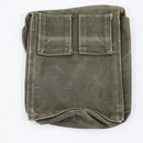 【中古即納】[MIL] ノーブランド 陸上自衛隊タイプ 図嚢 マップケース OD(オリーブドラブ)(20150223)