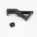 【中古即納】[MIL] MAGPUL(マグプル) AFG アングルフォアグリップ BK(ブラック/黒)(MAG411-BLK) (旧パッケージ)(20150223)