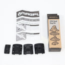【中古即納】[MIL] MAGPUL(マグプル) XTM ハンドストップキット BK(ブラック/黒)(MAG511-BLK) (旧パッケージ)(20150223)