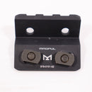 【中古即納】[MIL] MAGPUL(マグプル) M-LOK オフセット オプティックマウント(旧パッケージ)(0796793251544)(20150223)