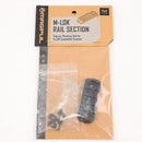 【中古即納】[MIL] MAGPUL(マグプル) M-LOK レイルセクション 5スロット(MAG590-BLK) (旧パッケージ)(20150223)