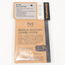 【中古即納】[MIL] MAGPUL(マグプル) M-LOK レイルセクション 7スロット(旧パッケージ)(MAG591-BLK)(20150223)