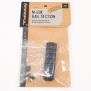 【中古即納】[MIL] MAGPUL(マグプル) M-LOK レイルセクション 7スロット(旧パッケージ)(MAG591-BLK)(20150223)
