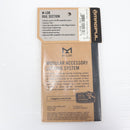 【中古即納】[MIL] MAGPUL(マグプル) M-LOK レイルセクション 7スロット(旧パッケージ)(MAG591-BLK)(20150223)