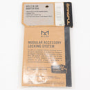 【中古即納】[MIL] MAGPUL(マグプル) AFG-2 M-LOK アダプターレイル(旧パッケージ)(MAG594-BLK)(20150223)