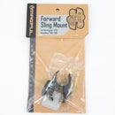 【中古即納】[MIL] MAGPUL(マグプル) フォワードスリングマウント for レミントンM870 & モスバーグM800/590(旧パッケージ)(MAG508-BLK)(20150223)