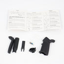 【中古即納】[MIL] MAGPUL(マグプル) AR15/M16 MIAD ミッションアダプタブル グリップキット BK(ブラック/黒)(MAG050-BLK) (初期パッケージ)(20150223)