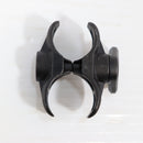 【中古即納】[MIL] MAGPUL(マグプル) フォワードスリングマウント for レミントンM870 & モスバーグM800/590(旧パッケージ)(MAG508-BLK)(20150223)