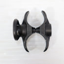 【中古即納】[MIL] MAGPUL(マグプル) フォワードスリングマウント for レミントンM870 & モスバーグM800/590(旧パッケージ)(MAG508-BLK)(20150223)