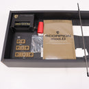 【中古即納】[MIL] 東京マルイ 電動コンパクトマシンガン スコーピオン モッドD (18歳以上専用)(20201226)