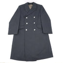 【中古即納】[MIL] ドイツ軍実物 ダブルオーバーコート サイズ174-100 GY(20150223)