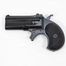 【中古即納】[MIL] マルシン工業 ガスハンドガン デリンジャー 6mmBB ブラックABS (18歳以上専用)(20150223)