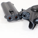 【中古即納】[MIL] マルシン工業 ガスハンドガン デリンジャー 6mmBB ブラックABS (18歳以上専用)(20150223)