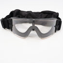 【中古即納】[MIL] Bolle(ボレー) X800 バリスティックゴーグル クリアレンズ(20150223)