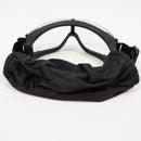 【中古即納】[MIL] Bolle(ボレー) X800 バリスティックゴーグル クリアレンズ(20150223)