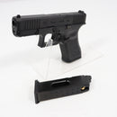 【中古即納】[MIL] (再販) BATON airsoft(バトンエアソフト) CO2ガスブローバック GLOCK G19 Gen5 MOS CO2GBB【JASG認定】(G19-GEN5-MOS) (18歳以上専用)(20250630)