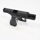 【中古即納】[MIL] (再販) BATON airsoft(バトンエアソフト) CO2ガスブローバック GLOCK G19 Gen5 MOS CO2GBB【JASG認定】(G19-GEN5-MOS) (18歳以上専用)(20250630)