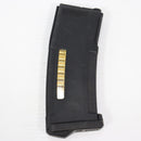 【中古即納】[MIL] PTS M4シリーズ用 EPM 150連 エンハンスドポリマーマガジン BK(ブラック/黒)(20150223)