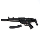【中古即納】[MIL] 東京マルイ 電動サブマシンガン H&K(ヘッケラーアンドコッホ) MP5A5(旧型) (カスタム品) (18歳以上専用)(20150223)