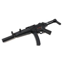 【中古即納】[MIL] 東京マルイ 電動サブマシンガン H&K(ヘッケラーアンドコッホ) MP5A5(旧型) (カスタム品) (18歳以上専用)(20150223)