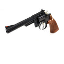 【中古即納】[MIL] コクサイ ガスリボルバー S&W(スミスアンドウェッソン) M19.357マグナム 6インチ ABS (ジャンク品) (18歳以上専用)(20150223)