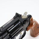 【中古即納】[MIL] コクサイ ガスリボルバー S&W(スミスアンドウェッソン) M19.357マグナム 6インチ ABS (ジャンク品) (18歳以上専用)(20150223)