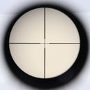 【中古即納】[MIL] ノーブランド 3.5-10×40 ライフルスコープ(20150223)