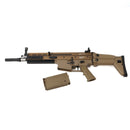 【中古即納】[MIL] 東京マルイ 次世代電動ガン スカーH フラット・ダークアース (18歳以上専用)(20120131)