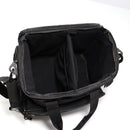 【中古即納】[MIL] DSLEAF タクティカルレンジバッグ BK(ブラック/黒)(27×30×19cm)(20150223)