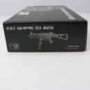 【中古即納】[MIL] S&T UMP45 G3電動ガン(STAEG313ABK) (18歳以上専用)(20150223)