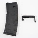 【中古即納】[MIL] MAGPUL PTS(マグプルPTS) 次世代M4シリーズ用 PMAG 120/30連マガジン BK(ブラック/黒)(20150223)