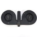 【中古即納】[MIL] 東京マルイ 電動ガンM4シリーズ用 ツインドラムマガジン(20160415)