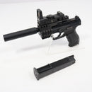 【中古即納】[MIL] マルゼン ガスブローバック ワルサーP99 タクティカル (18歳以上専用)(20150223)