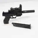 【中古即納】[MIL] マルゼン ガスブローバック ワルサーP99 タクティカル (18歳以上専用)(20150223)