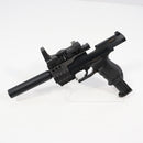 【中古即納】[MIL] マルゼン ガスブローバック ワルサーP99 タクティカル (18歳以上専用)(20150223)